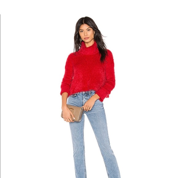 JACK by BB Dakota Bat Your Lashes Sweater Size S - Picture 4 of 6